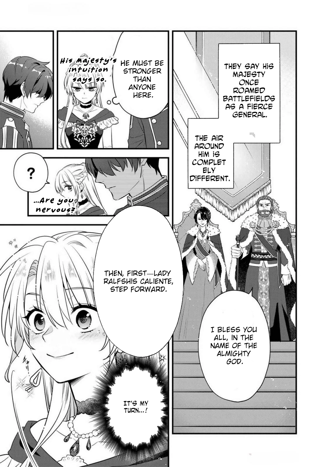 The Wild Lady Who Still Hunts Dragons After Becoming Crown Princess Chapter 1 Page 21
